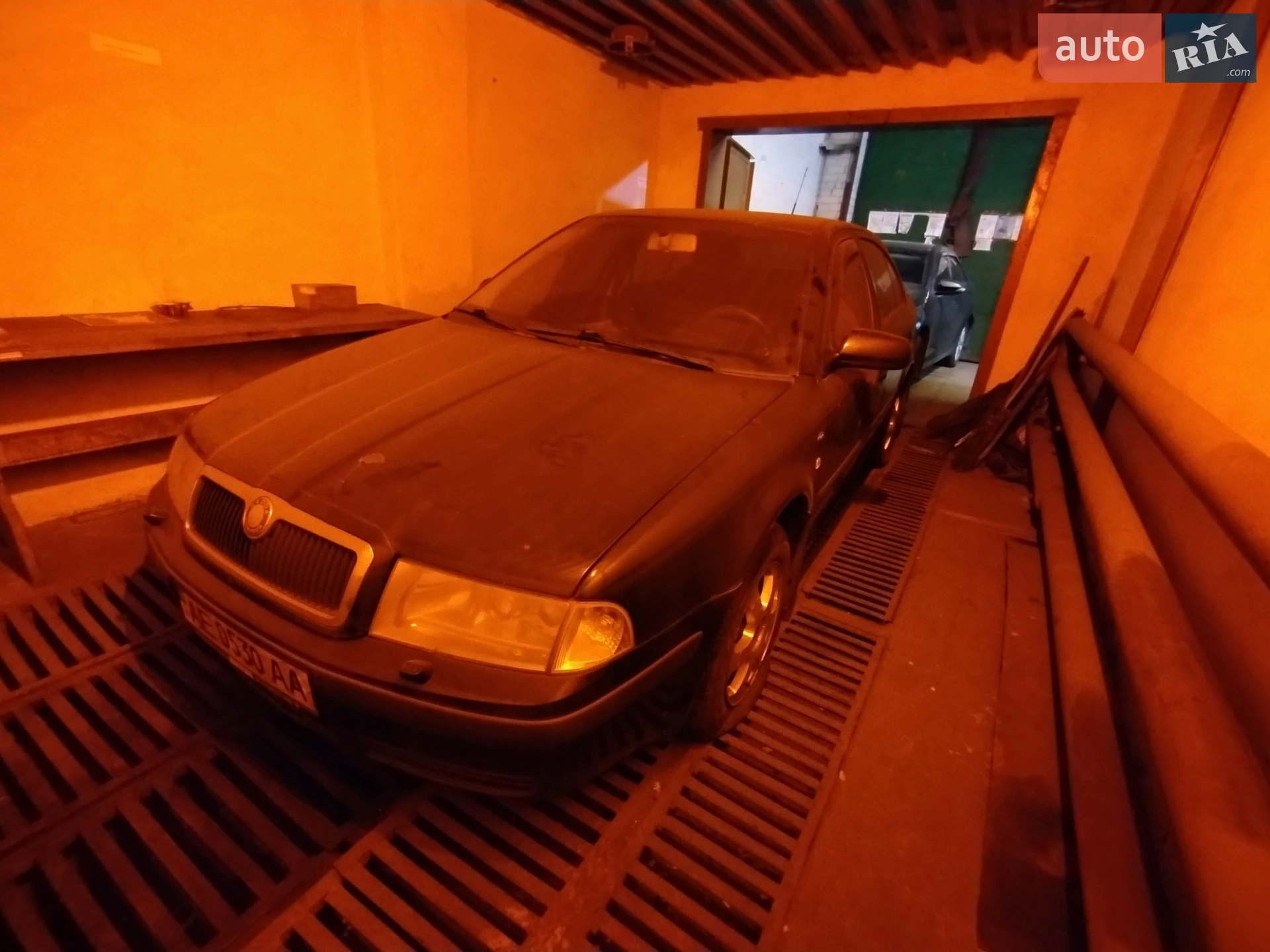 Skoda Octavia 2004