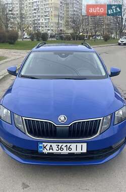 Универсал Skoda Octavia 2018 в Киеве