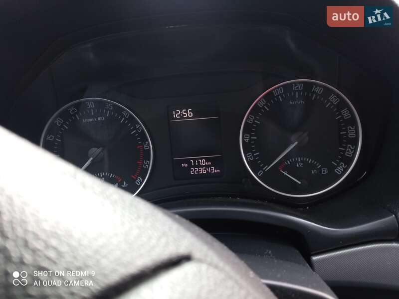 Ліфтбек Skoda Octavia 2011 в Тячеві