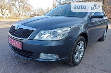 Универсал Skoda Octavia 2011 в Лубнах