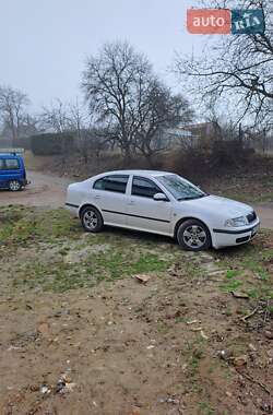 Лифтбек Skoda Octavia 2010 в 