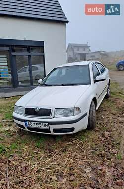 Лифтбек Skoda Octavia 2010 в 