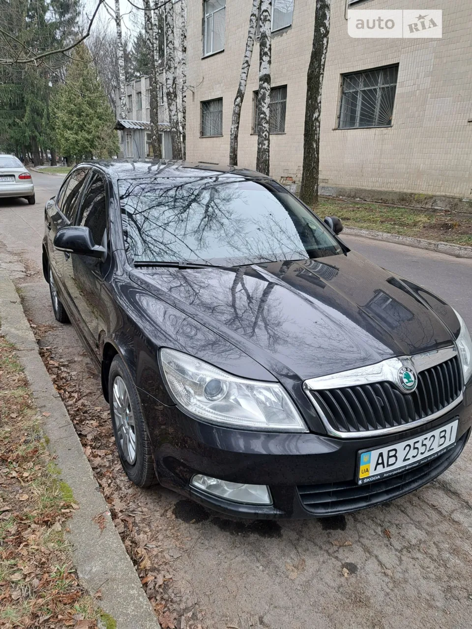 2010 Skoda Octavia - мініатюра 112