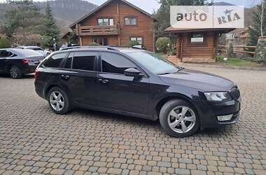 Универсал Skoda Octavia 2014 в Львове