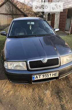 Лифтбек Skoda Octavia 2004 в Надворной