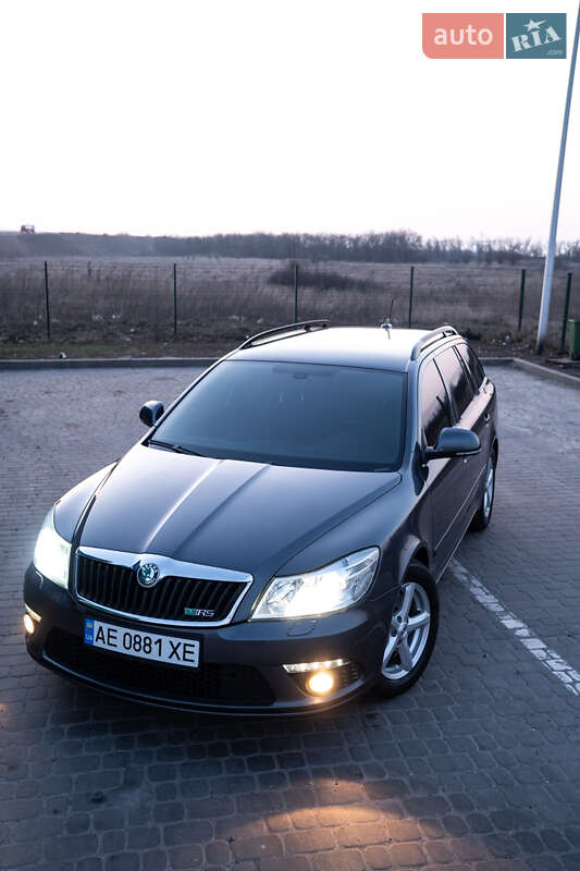 Skoda Octavia 2012