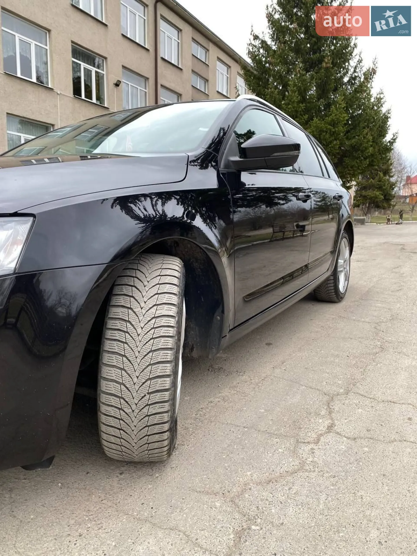 2014 Skoda Octavia - мініатюра 7