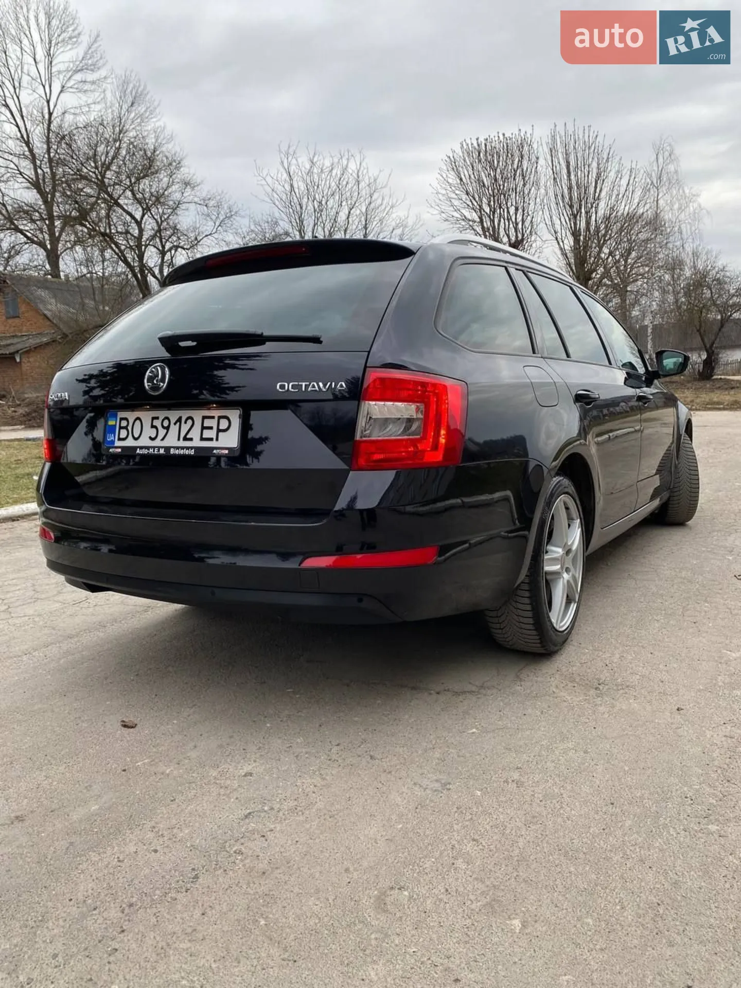 2014 Skoda Octavia - мініатюра 4