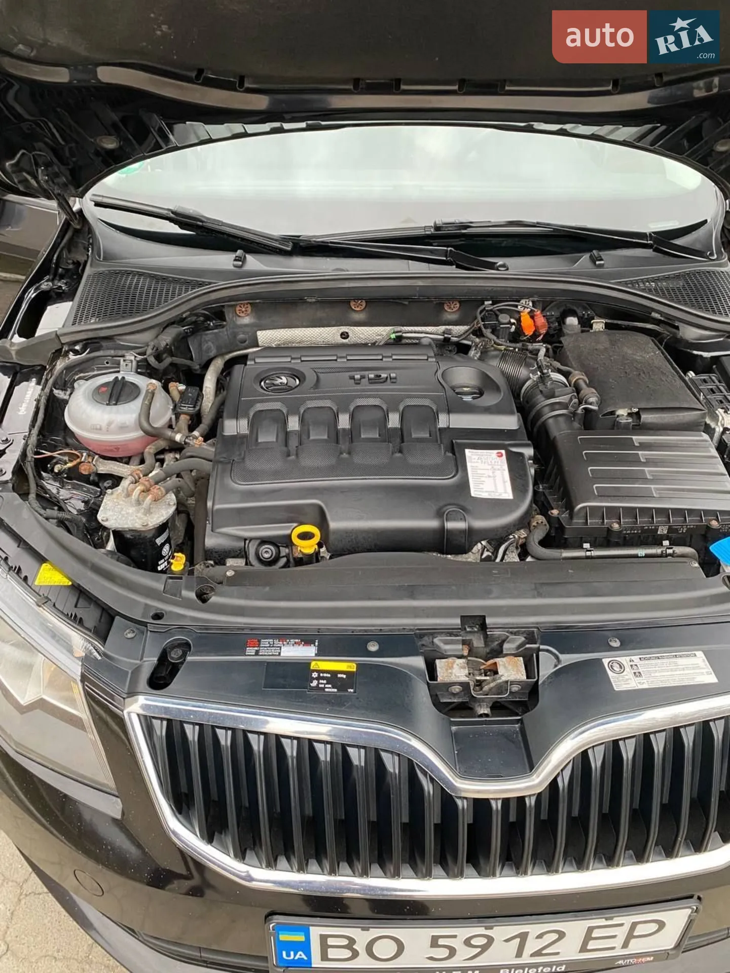 2014 Skoda Octavia - мініатюра 33