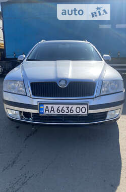 Универсал Skoda Octavia 2008 в Киеве