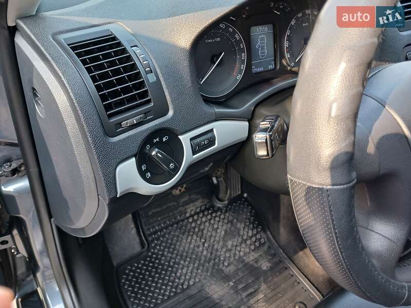 Універсал Skoda Octavia 2007 в Кривому Розі