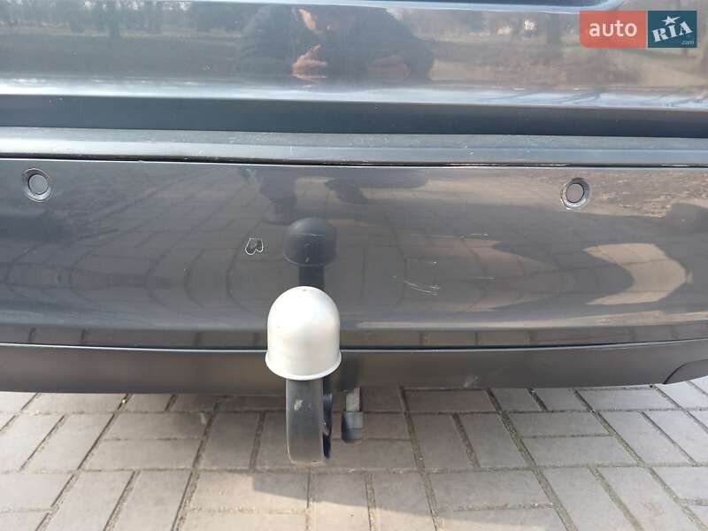 Універсал Skoda Octavia 2007 в Кривому Розі