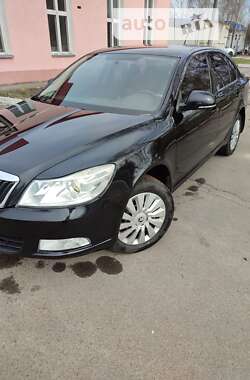 Лифтбек Skoda Octavia 2012 в Ровно