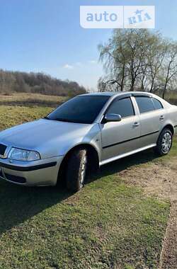 Універсал Skoda Octavia 2003 в Яворові