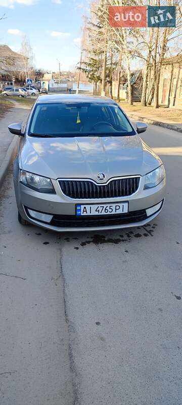 Ліфтбек Skoda Octavia 2015 в Сквирі