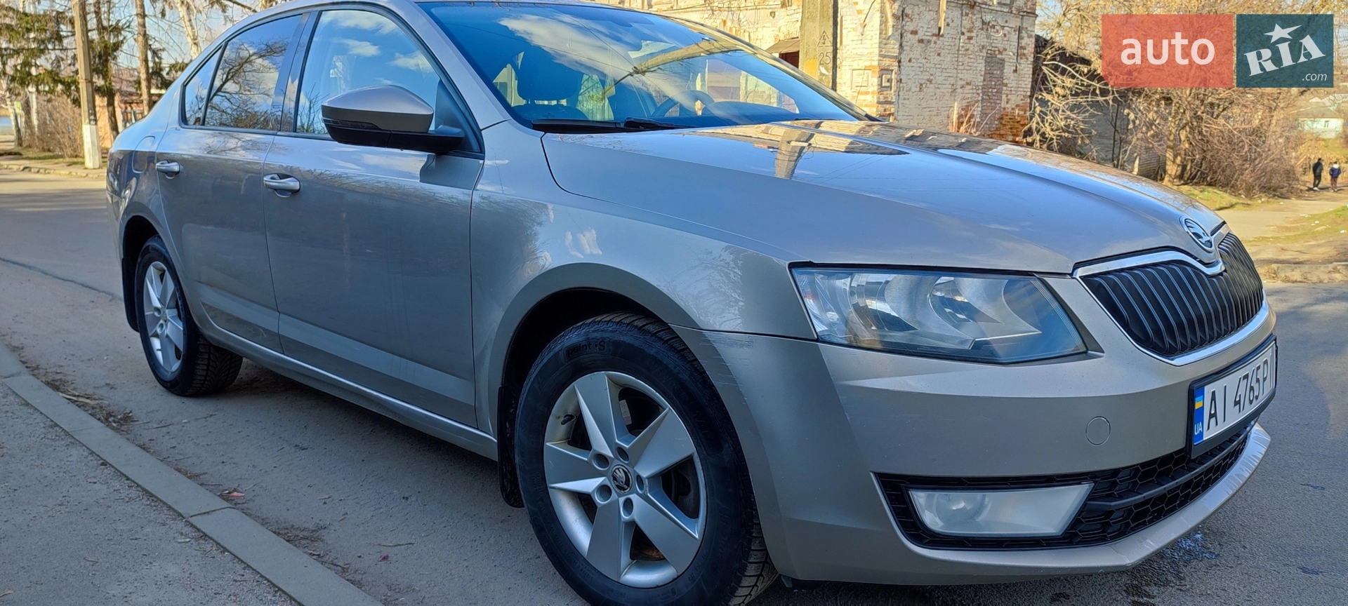 2015 Skoda Octavia - мініатюра 7
