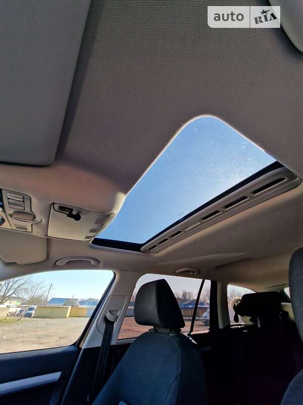 Універсал Skoda Octavia 2011 в Бродах