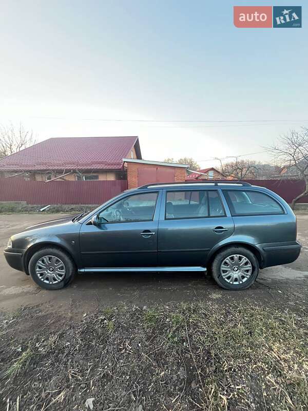 Універсал Skoda Octavia 2004 в Бердичеві