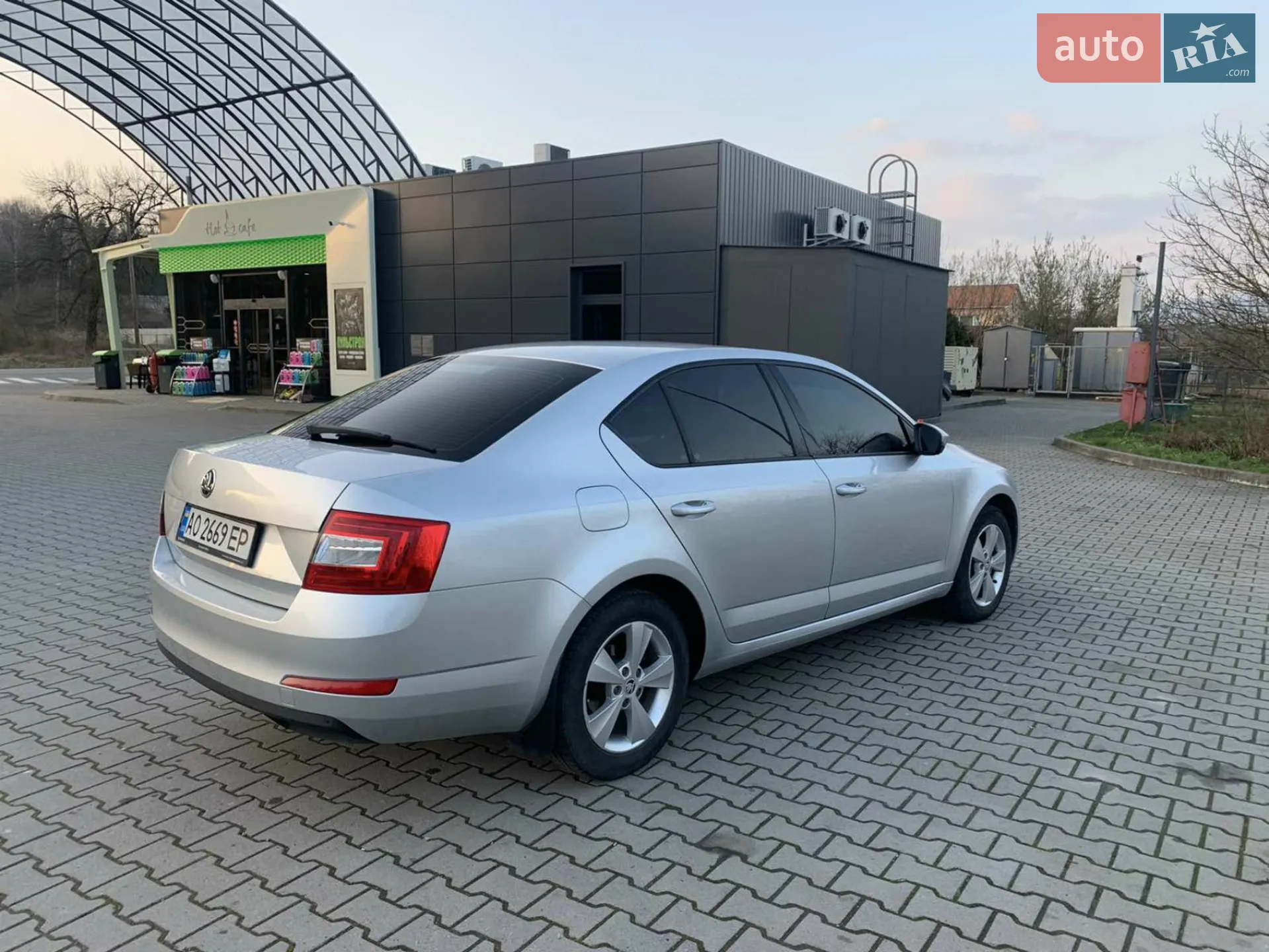 2015 Skoda Octavia - мініатюра 2