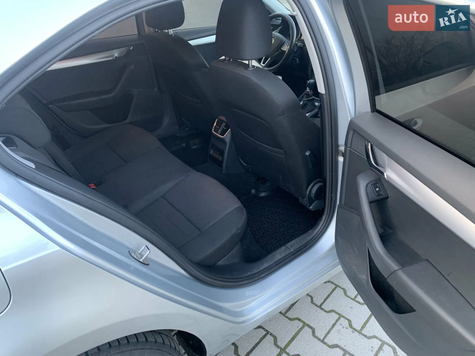 2015 Skoda Octavia - мініатюра 8