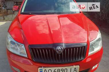 Ліфтбек Skoda Octavia 2011 в Мукачевому