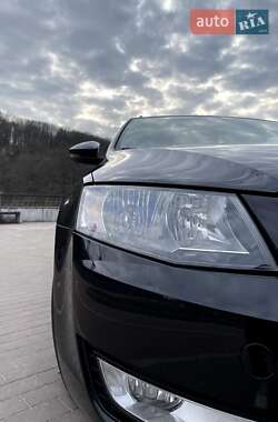 Универсал Skoda Octavia 2014 в 