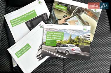 Универсал Skoda Octavia 2014 в 