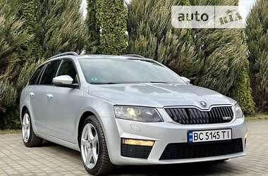 Универсал Skoda Octavia 2016 в Самборе