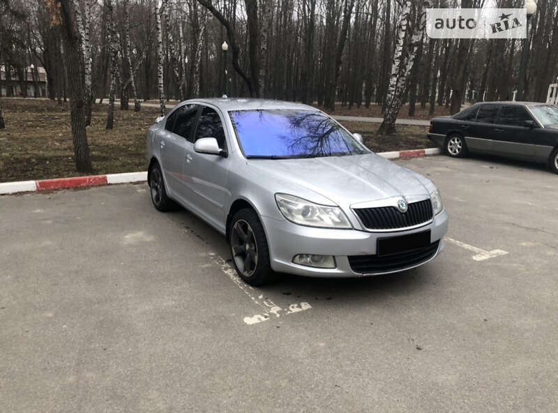 Лифтбек Skoda Octavia 2012 в Харькове