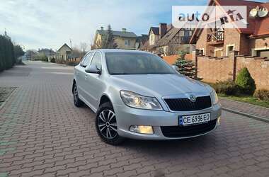 Лифтбек Skoda Octavia 2010 в Черновцах