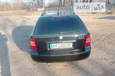 Універсал Skoda Octavia 2004 в Коростені