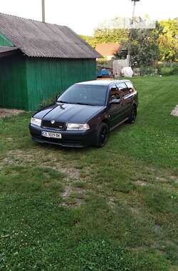 Универсал Skoda Octavia 2000 в Вижнице