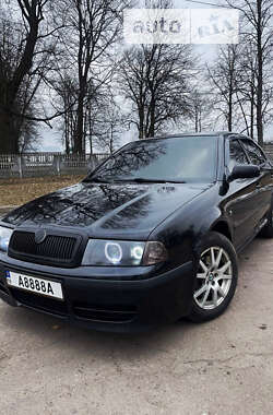 Лифтбек Skoda Octavia 2007 в Кролевце