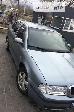 Лифтбек Skoda Octavia 2001 в Каменском