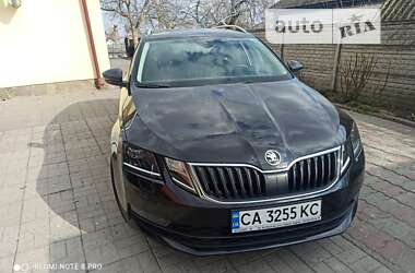 Универсал Skoda Octavia 2018 в Золотоноше