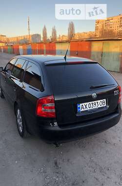 Універсал Skoda Octavia 2006 в Харкові