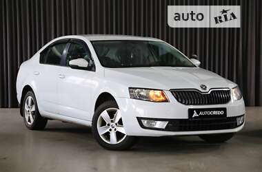 Лифтбек Skoda Octavia 2016 в Киеве