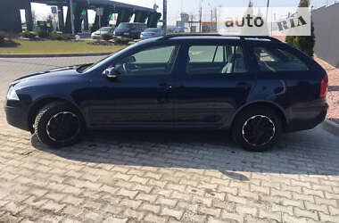 Универсал Skoda Octavia 2005 в Тернополе