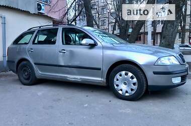 Універсал Skoda Octavia 2008 в Харкові