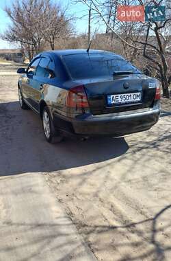 Лифтбек Skoda Octavia 2007 в Покрове