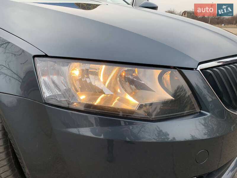 Універсал Skoda Octavia 2016 в Софіївській Борщагівці