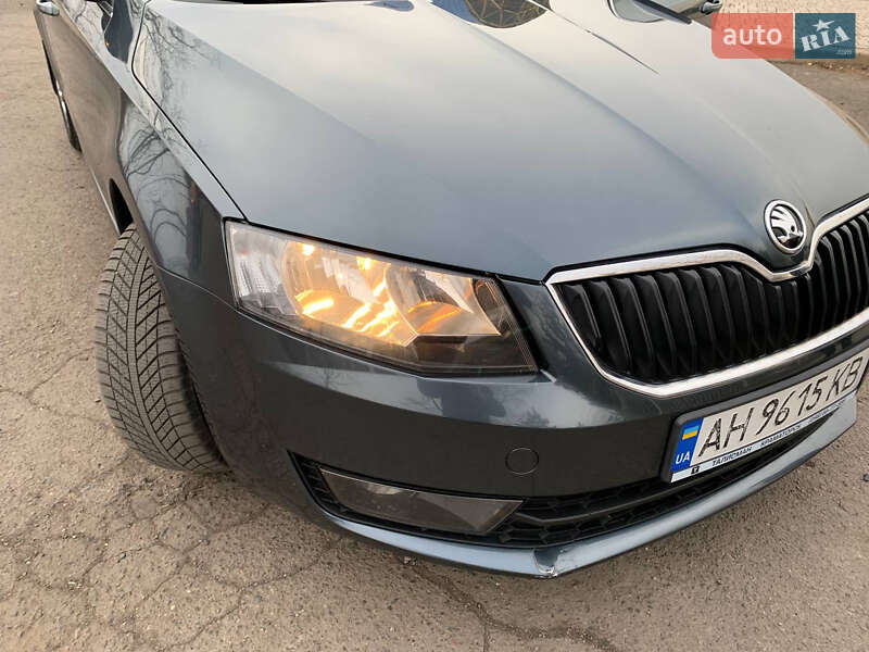 Універсал Skoda Octavia 2016 в Софіївській Борщагівці