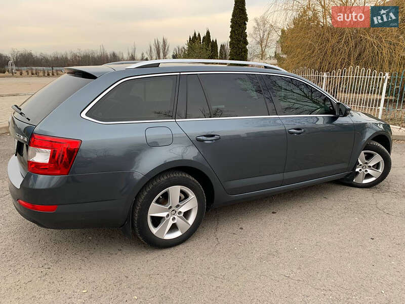 Універсал Skoda Octavia 2016 в Софіївській Борщагівці