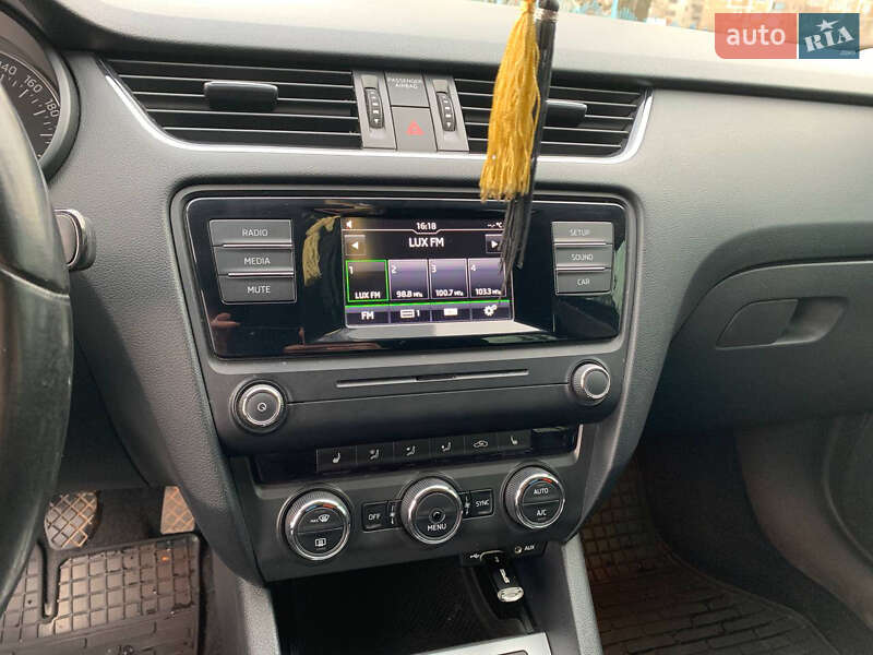 Універсал Skoda Octavia 2016 в Софіївській Борщагівці