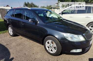 Універсал Skoda Octavia 2010 в Калуші