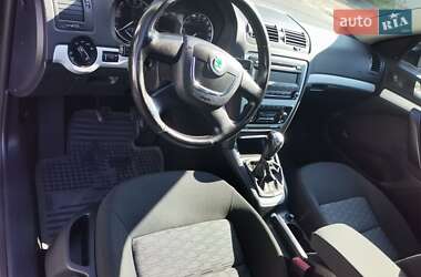 Универсал Skoda Octavia 2010 в 