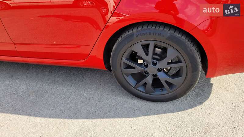 Універсал Skoda Octavia 2019 в Бердичеві фото 8 Універсал Skoda Octavia 2019 в Бердичеві