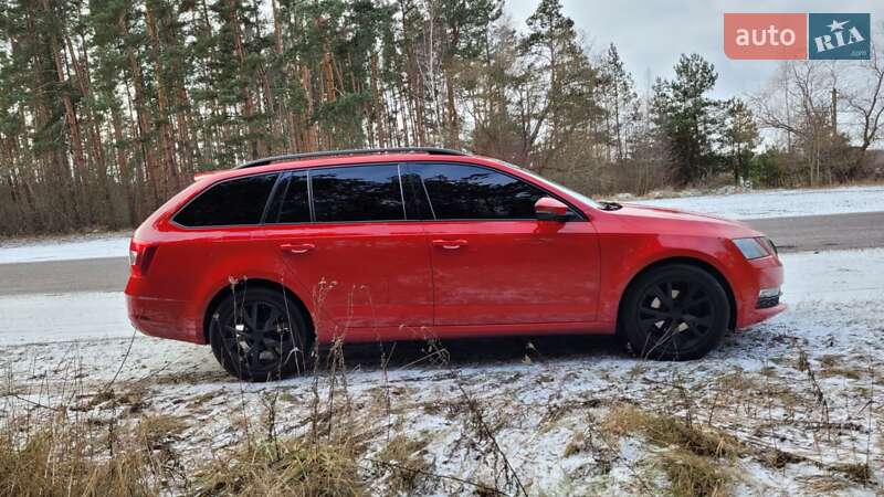 Універсал Skoda Octavia 2019 в Бердичеві фото 12 Універсал Skoda Octavia 2019 в Бердичеві