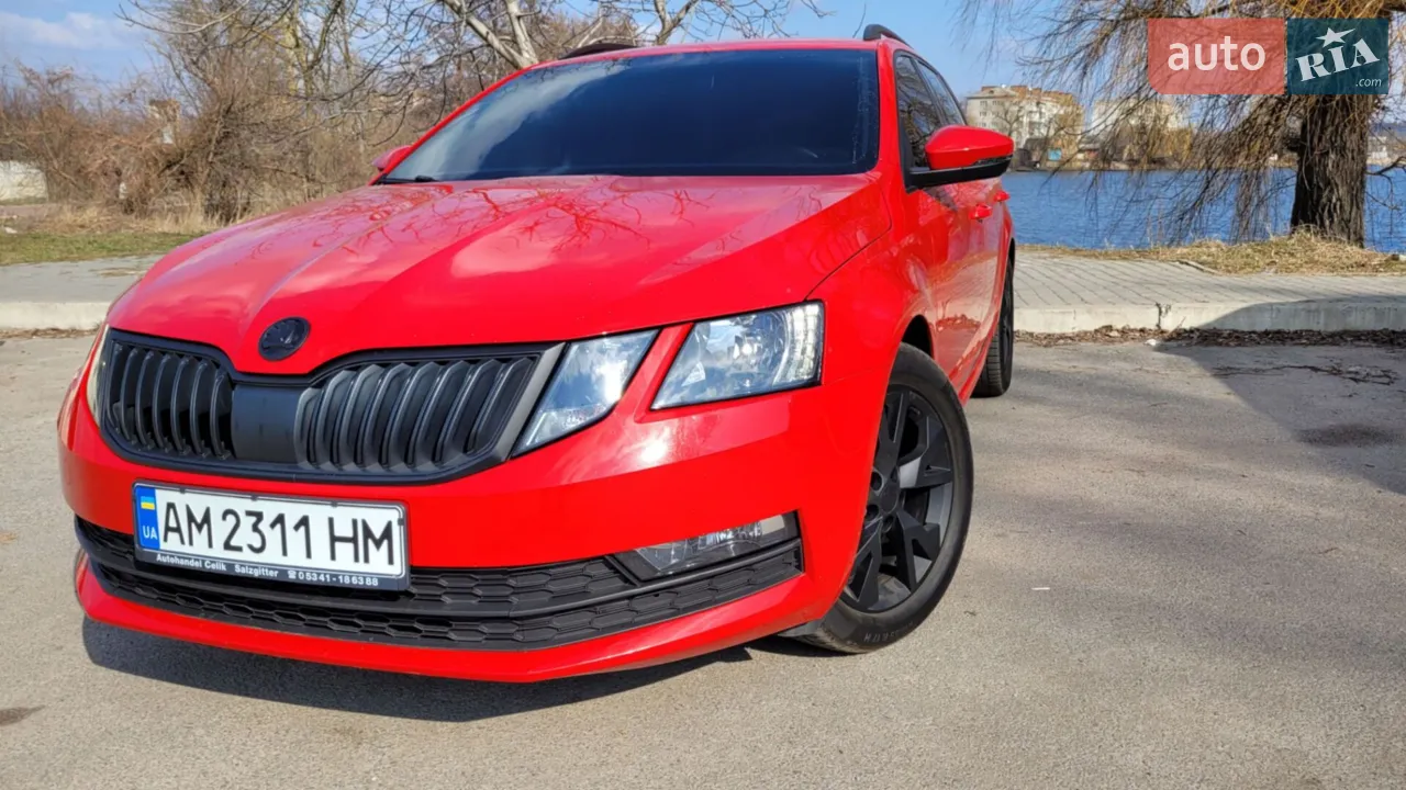 2019 Skoda Octavia - мініатюра 51
