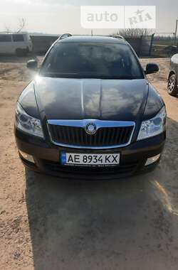 Універсал Skoda Octavia 2010 в Кривому Розі